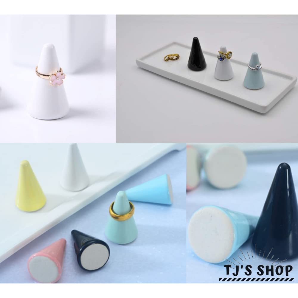 Amazon.co.jp: 【TJ's shop】指輪 リング スタンド 3点セット